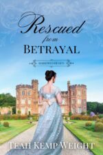 Rescued From Betrayal Hearts Book