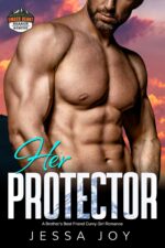 Her Protector: a Brother's Best Friend Curvy Girl Romance Heart Ridge Search and Rescue Book