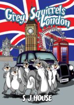 Grey Squirrels London