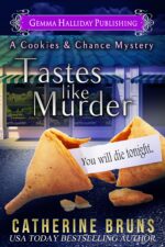 Tastes Like Murder & Chance Mysteries Book