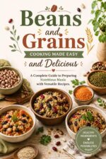 Beans and Grains Cooking Made Easy and Delicious: a Complete Guide to Preparing Nutritious Meals With Versatile Recipes