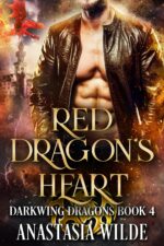 Red Dragon's Heart Dragons Book