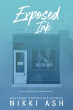 Exposed Ink: a Single Dad Romance Love Book
