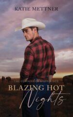 Blazing Hot Nights: an Enemies to Lovers Cowboy Romance Cowboys of Bison Ridge Book