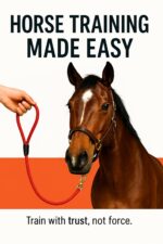 Horse Training Made Easy.: Train With Trust, Not Force.