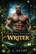 The Shifters of Wolfsboro: Writer