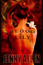 Blood Lily Adams Book