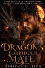 The Dragon's Forbidden Mate: a Dark Romance of Forbidden Desire, Ancient Secrets, and a Queen's Awakening