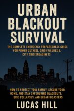 Urban Blackout Survival: the Complete Emergency Preparedness Guide for Power Outages, Grid Failures & City Crisis Readiness: How to Protect Your Family, Secure Your Home and Stay Safe During Blackout