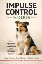 Impulse Control for Dogs: Positive Reinforcement, Frustration Tolerance, Focus Games, Leash Manners, and Everyday Obedience Routines