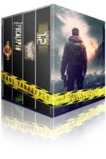 The Tanpepper Disaster Survival Starter Pack: Complete Opening Titles From 4 Thrilling Disaster Series: Bunker 12, the Flense, Zpocalypto, and Scorched Earth Tanpepper Starter