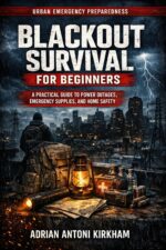 Blackout Survival for Beginners: a Practical Guide to Power Outages, Emergency Supplies, and Home Safety Emergency Preparedness Book