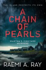 A Chain of Pearls: a Totally Gripping Political Crime Mystery Vineyard Murders Book