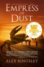 Empress of Dust: an Lgbtqia Post-apocalyptic Adventure Bastion Cycle Book