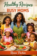 Health Recipes for Busy Moms