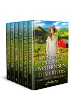 Loving Stares Under the Western Sun: an Inspirational Romance Collection Hearts of The