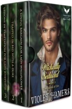 Wickedly Seduced: a Steamy Regency Romance Collection
