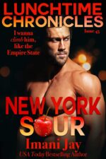 Lunchtime Chronicles: New York Sour