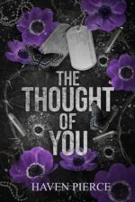 The Thought of You: a Dark French Mafia Romance