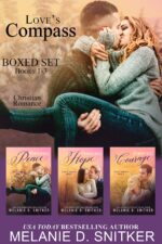 Love's Compass Series Boxed Set: Books 1-3 Compass Boxed Sets Book