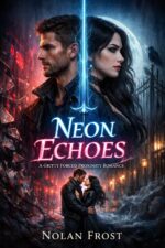 Neon Echoes: a Gritty Forced Proximity Romance Bound