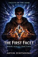 The First Facet: a Progression Fantasy Novel of the Void Book