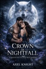 Crown of Nightfall: a Crowned Wolves Fated-mates Romance Fated Crown