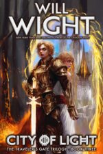 City of Light Traveler's Gate Trilogy Book