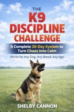 The K9 Discipline Challenge: a Complete 30-day System to Turn Chaos Into Calm