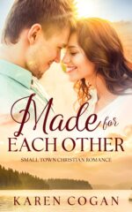 Made for Each Other: a Small Town Christian Romance Novel Mandy Series Book