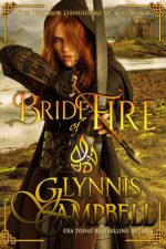 Bride of Fire: an Enemies to Lovers Scottish Medieval Romance Adventure Warrior Daughters of Rivenloch Book