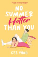 No Summer Hotter Than You in the Making Book