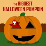 The Biggest Halloween Pumpkin