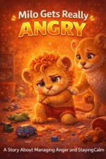 Milo Feels Angry: a Gentle Story to Help Kids Calm Big Feelings Emotional Skills Series Book